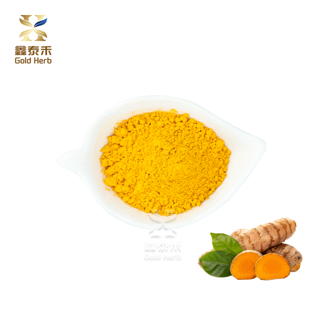 Curcuma longa root powder